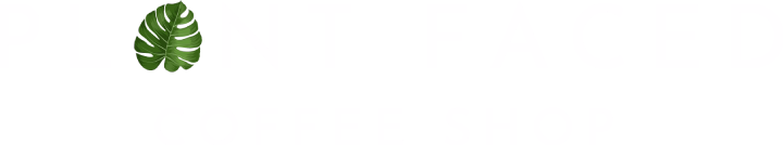 Plant Faced Coffee Shop